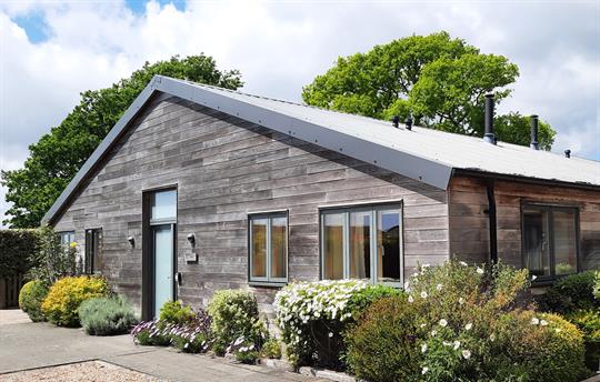 Teal Cottage at Wallops Wood