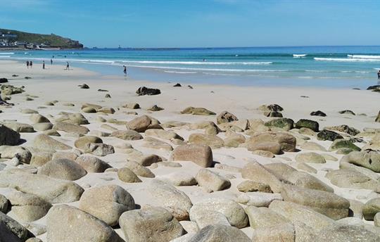 Beautiful Sennen Cove