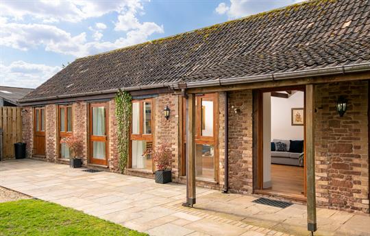 External old stables