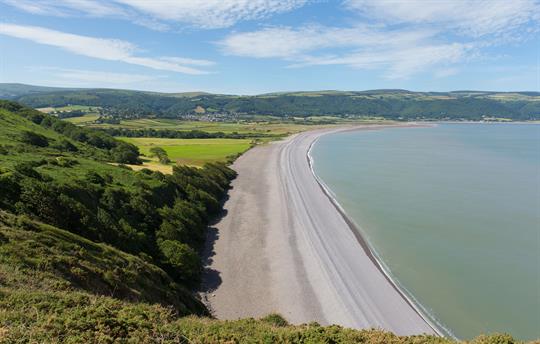 North Somerset coast - Porlock