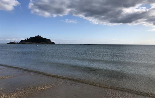 St Michael's Mount
