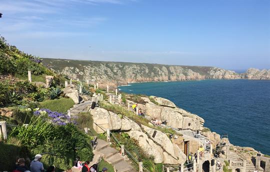 The Minack Theatre