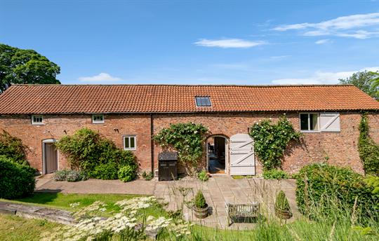 First impressions of Marris Barn