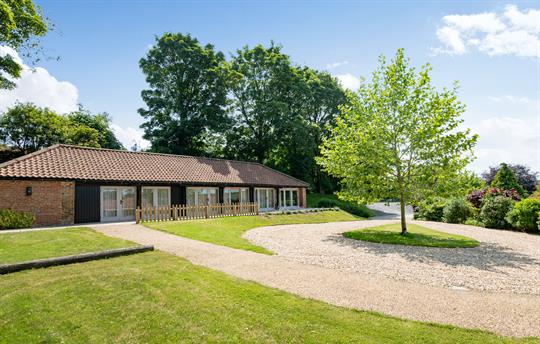 The Wagon Shed Accessible Annexe