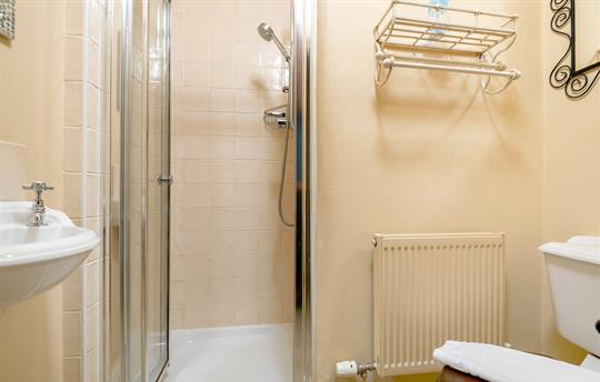 Second Bath Room with Shower