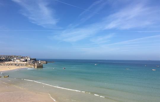 St Ives Harbour