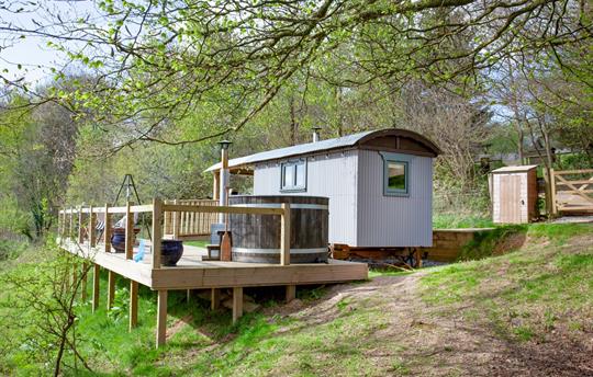 Hawkings Hideaway - A Rural Retreat