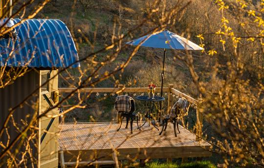 Located in the heart of North Devon countryside