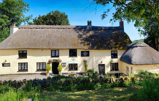 Our Local 'The Masons Arms'