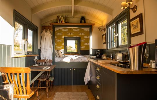 Everything you need for your stay