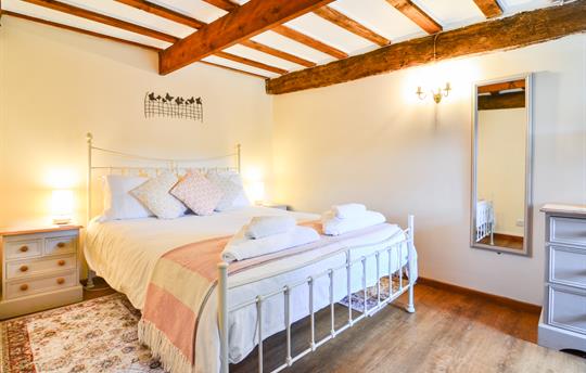 Applecross kingsize double