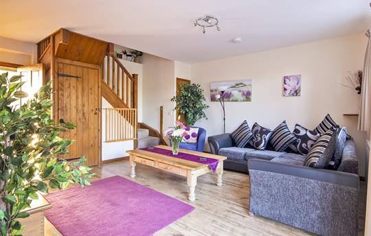 Plenty of space for all the family