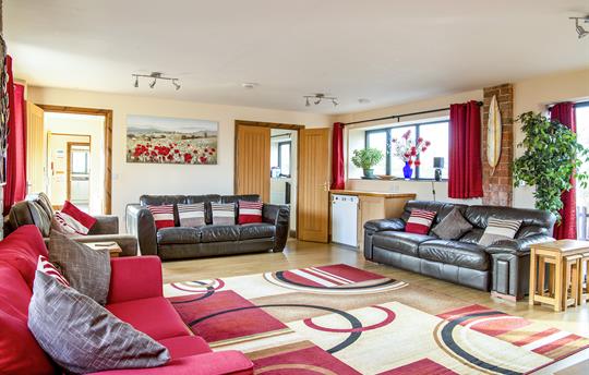 Spend time with family & friends together