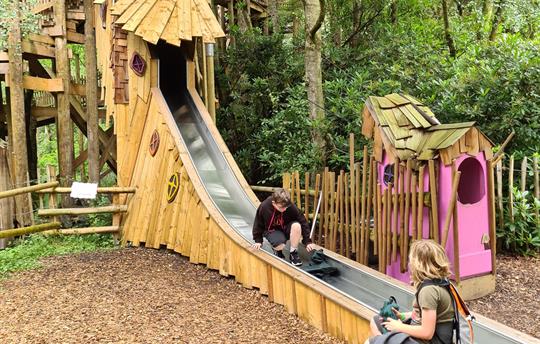 A day of Adventure & Fun at Bewilderwood