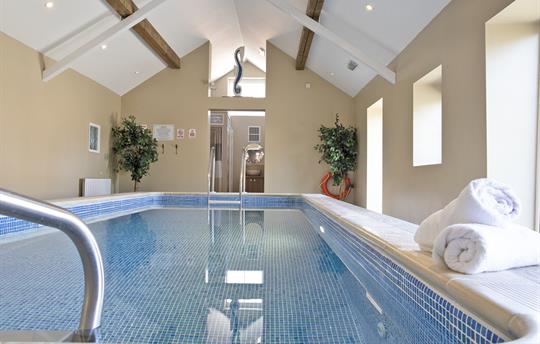 Enjoy an exclusive swim with family & friends