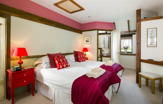 The Owl House Twin bedroom