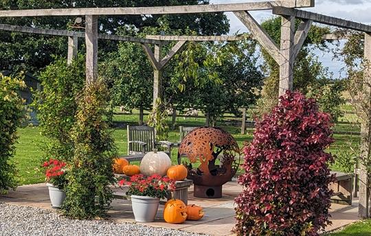 Half term halloween fun