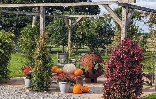 Half term halloween fun