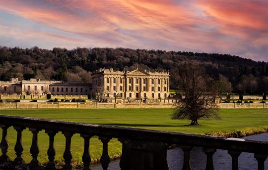 Chatsworth House