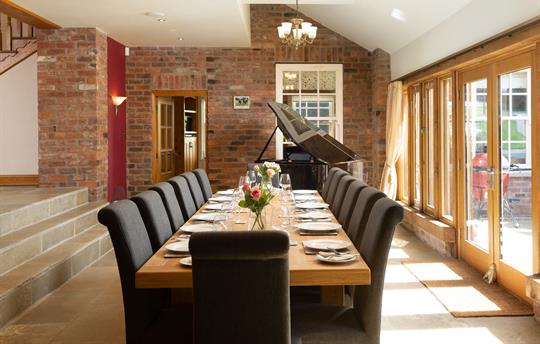 Room enough for everyone