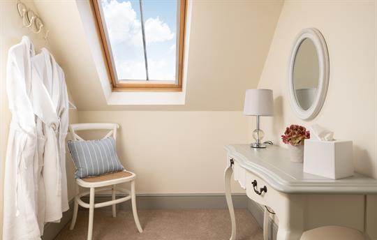 Flyfishers Upstairs Bedroom