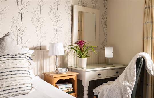 Turnip House  Bedroom Heritage Escapes