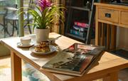 The Byre coffee table