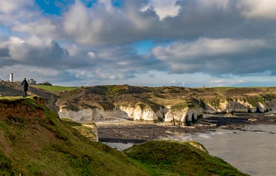 Flamborough Cliffs