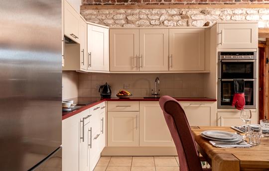 Ostlers kitchen  Heritage Escapes