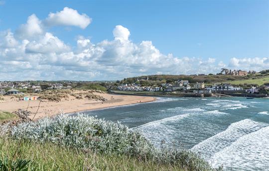 Bude Summerleaze Beach
