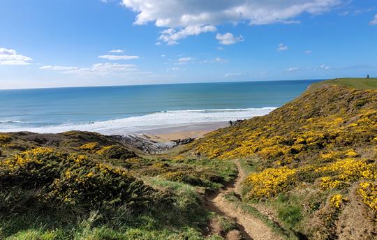 North Cornwall Coastline