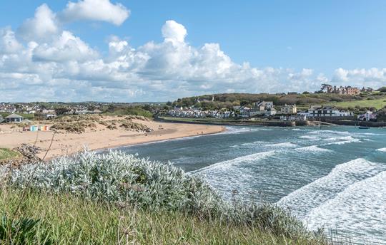 Bude Summerleaze Beach