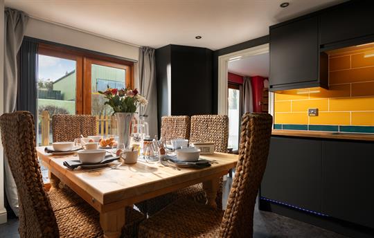Coach House Kitchen/Diner