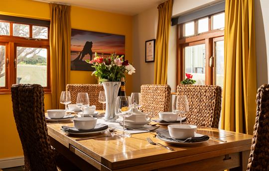 Barn Dining Table - space for up to 10