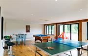 Shared games room (Little Canwood & Sharpnage)