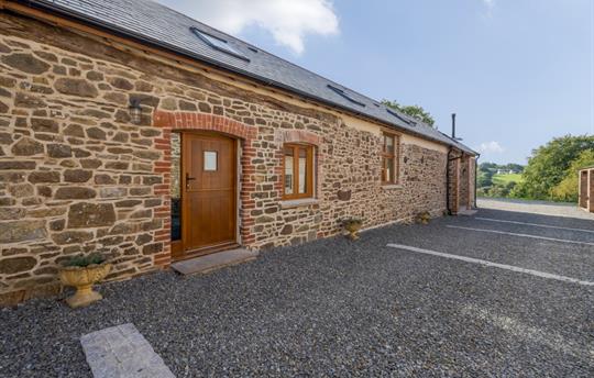 Luxurious Converted Stone Barn