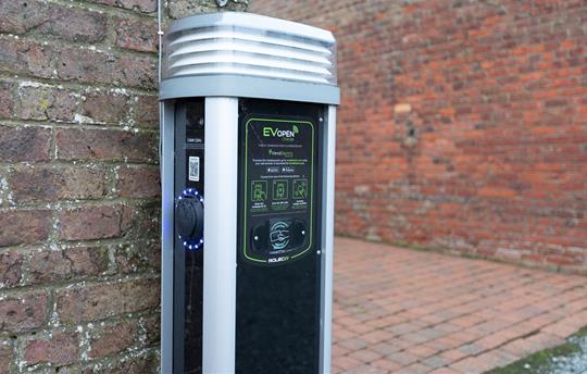 EV Charger
