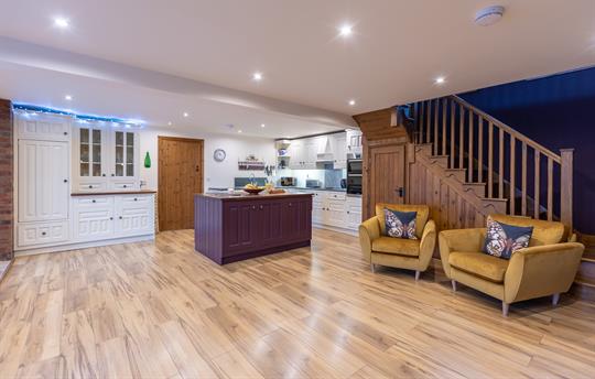 Fantastic kitchen area
