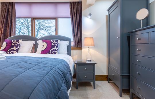 Bedroom 3 with ensuite