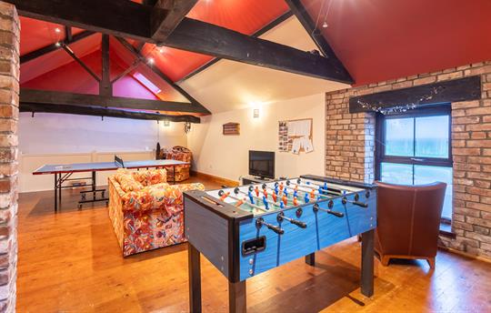 Games Room