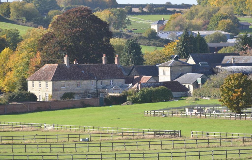 Manor Farm Teffont