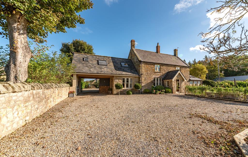 School Master's House and Retreat