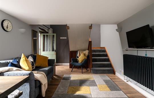 2024 Jonquil Cottage Open Plan Living