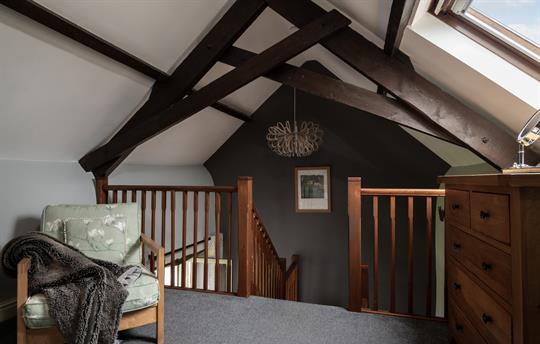 2024 Jonquil Cottage Master Bedroom