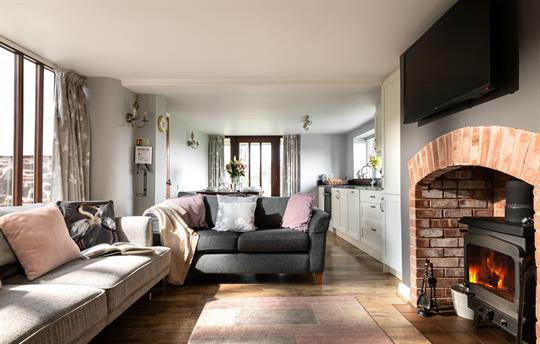 2024 Saffi's Cottage Living Room