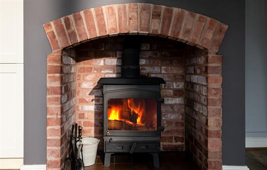 Log Burner