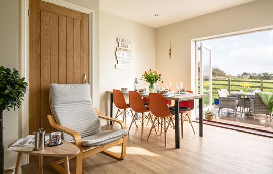 bring the outside in