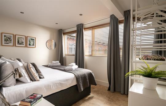 Garden House Bedroom 2