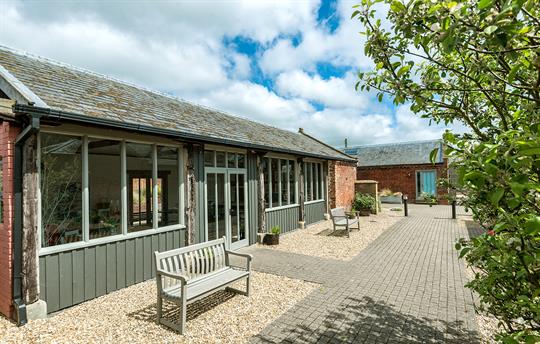 Games Barn at Cranmer