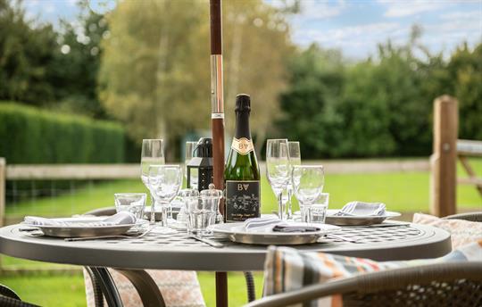 Wagtail garden furniture